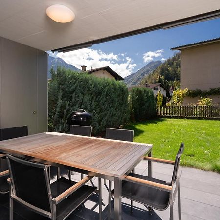 Schoene Parterrewohnung In Matten Matten bei Interlaken Exterior photo