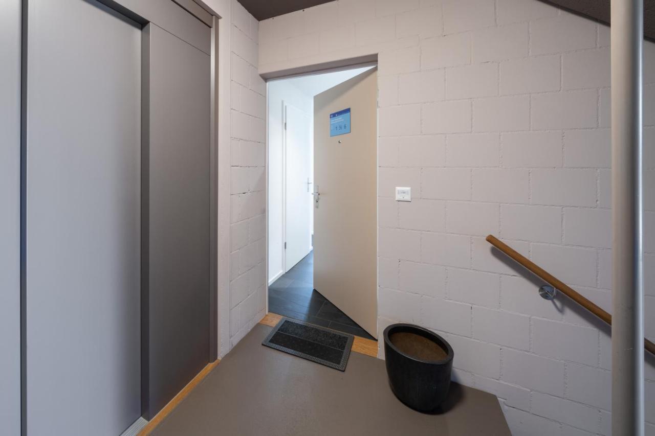 Schoene Parterrewohnung In Matten Matten bei Interlaken Exterior photo